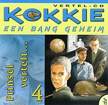 Kokkie 4 een bang geheim luisterboek (Boek)