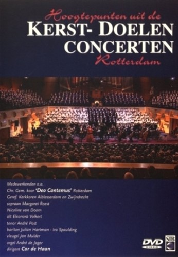 Kerstdoelen concerten rotterdam (DVD)