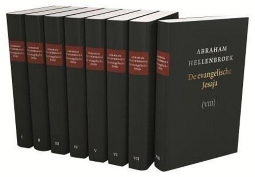 Evangelische Jesaja (Hardcover)