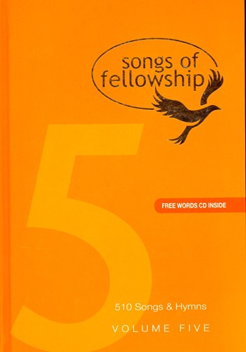 Songs of fellowship 5 music edition (Paperback)