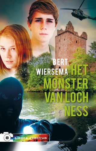 Het monster van Loch Ness (Hardcover)