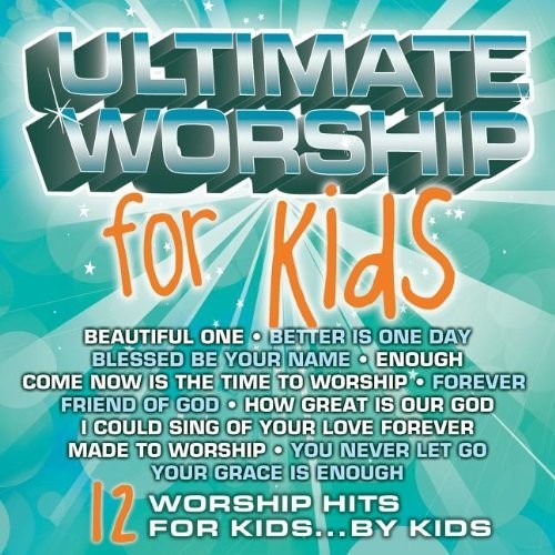 Ultimate worship for kids (CD)