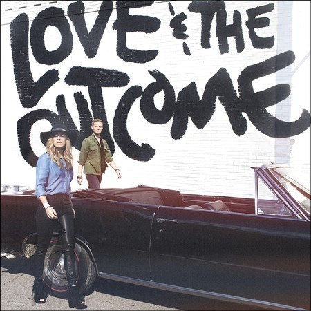 Love &amp; the outcome (CD)