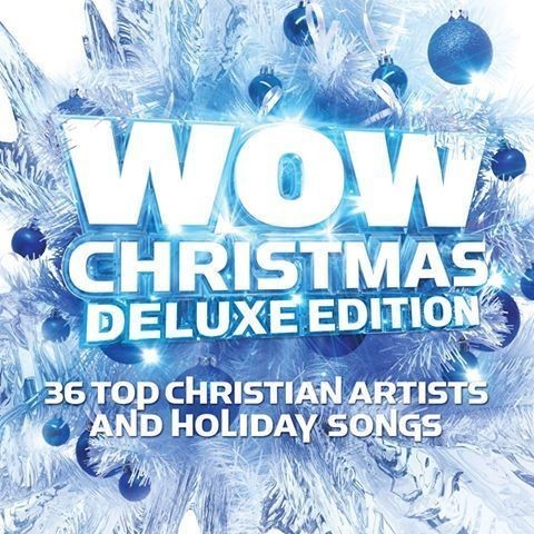 WOW Christmas Blue - Deluxe Edition (2-C