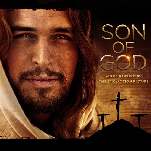 Son of god: music insp. by epic mot (CD)