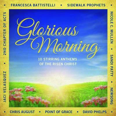 Glorious morning (CD)