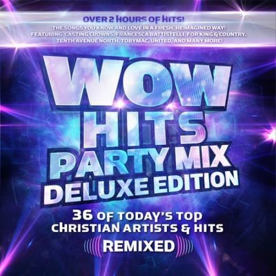 Wow hits party mix deluxe (CD)