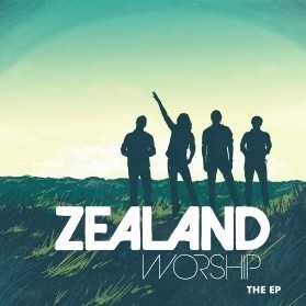 Zealand worship the ep (CD)