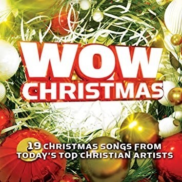 Wow Christmas, vol 1 (CD)