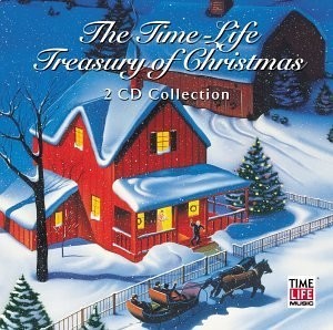 Treasury of christmas (CD)