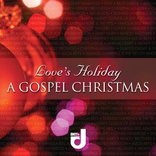 Love's holiday: a gospel christmas (CD)