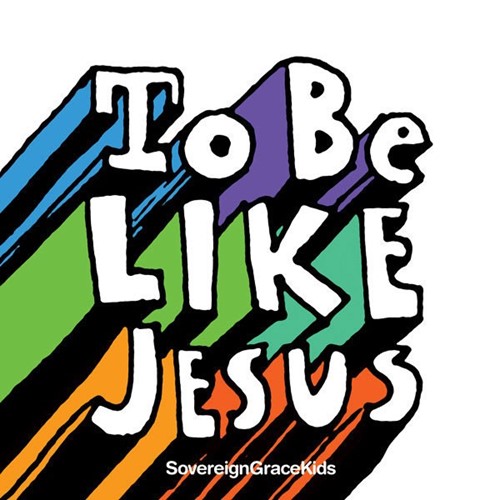 To be like Jesus (CD)