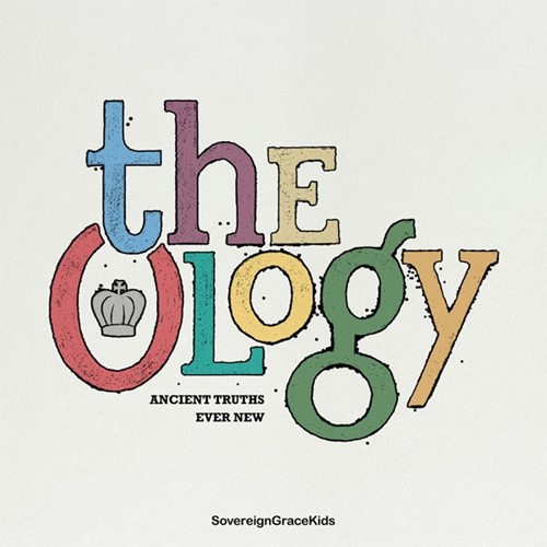 The Ology (CD)