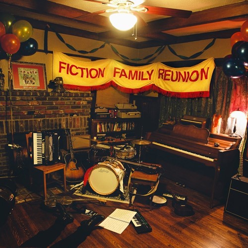 Fiction family reunion (CD)