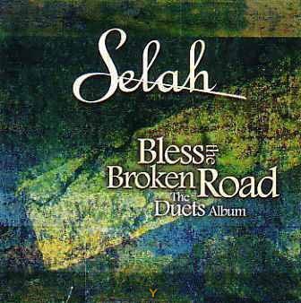 Bless the broken road: duets album (CD)