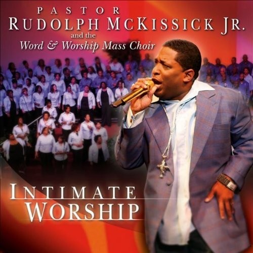 Intimate worship cd (CD)