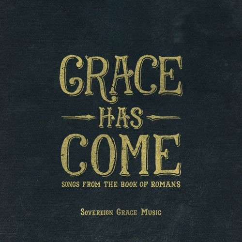 Grace has come (CD)