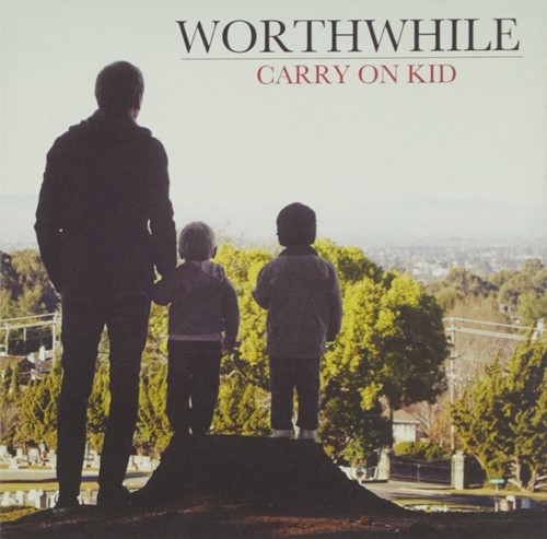 Carry on kid (CD)