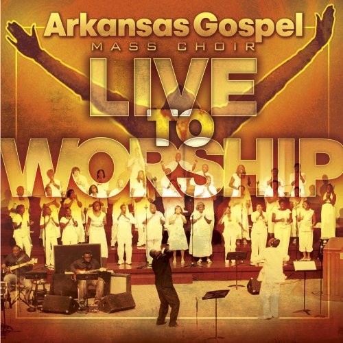 Live to worship (CD)