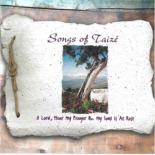 Songs of Taize vol.1 (CD)