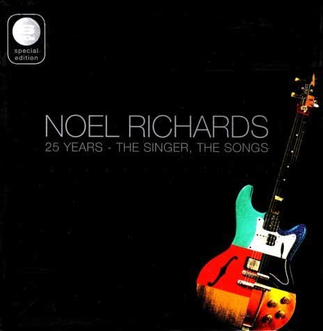 Noel Richards 25 years
