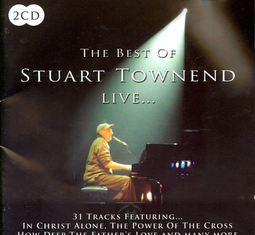 Best of Stuart Townend live (CD)