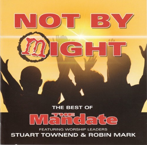 Not by might (CD)