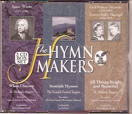 Hymnmakers box set 4 (CD)