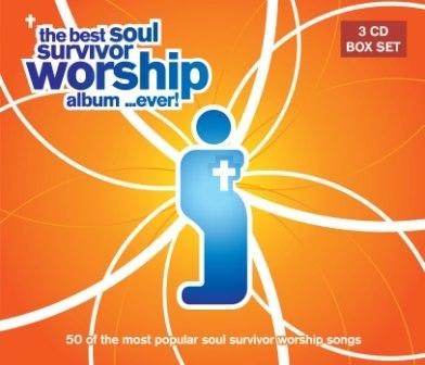 Best soul survivor album in the wor (CD)