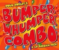 Doug Horley''s bumper whumper combo (CD)