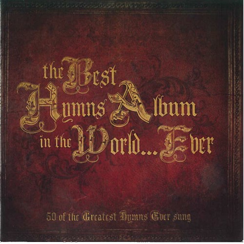 Best hymns album in the world ever (CD)