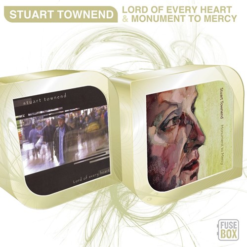 Lord of every heart/monument to mer (CD)