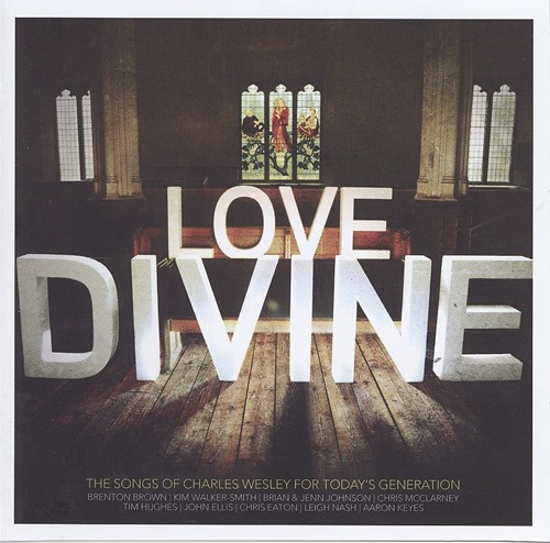 Love divine (CD)