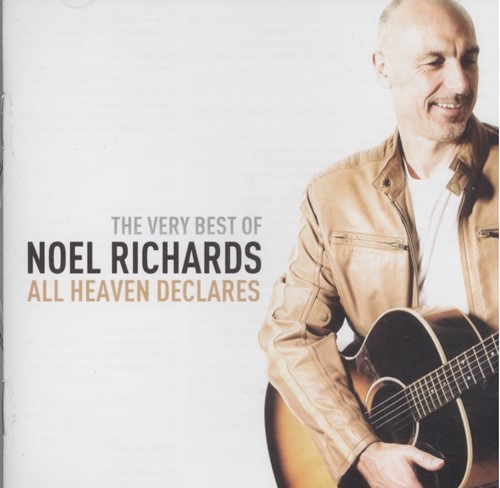 All heaven declares (CD)