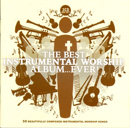 Best instrumental album in the worl (CD)