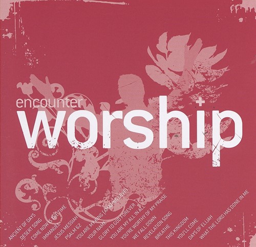 Encounter worship vol. 5 (CD)