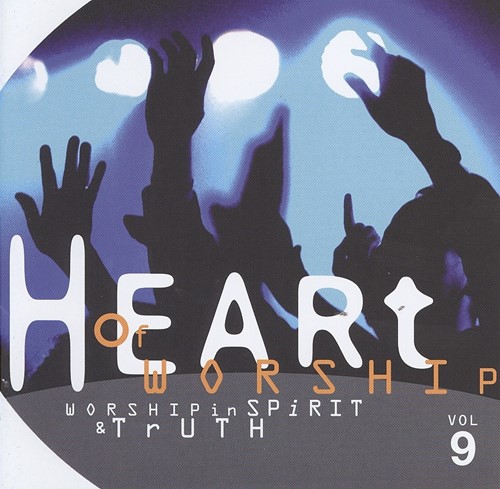 Heart of worship 9 (CD)