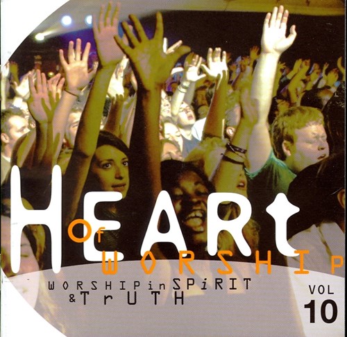 Heart of worship 10 (CD)