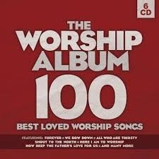 Worship album, the (CD)