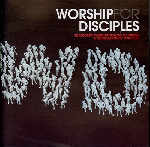 Worship for disciples (CD)