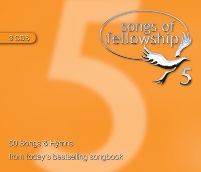 Songs of fellowship 5 box set (CD)