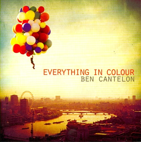 Everything in colour#### (CD)
