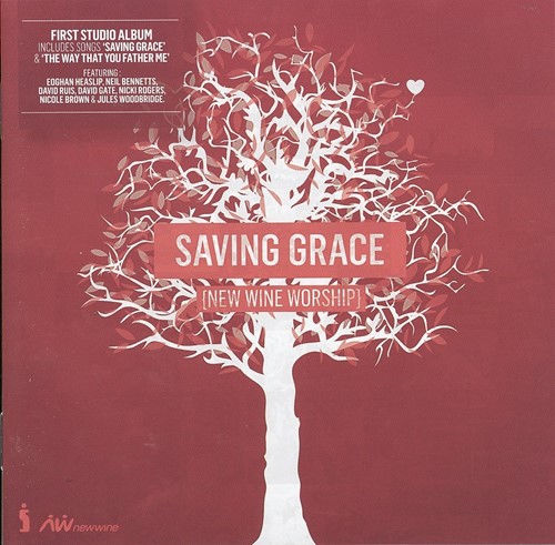 Saving grace (CD)