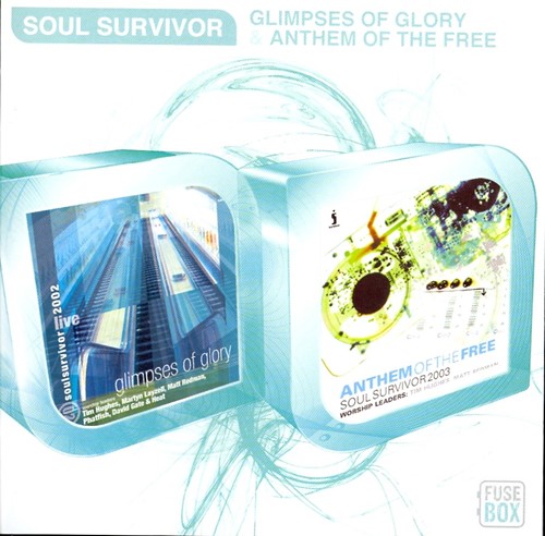 Glimpses of glory/anthem of the fre (CD)