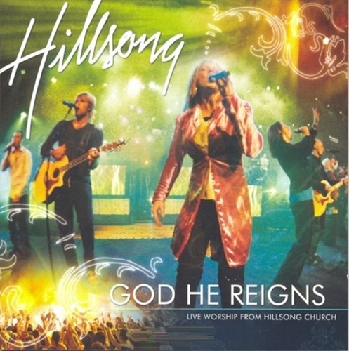 God he reigns (CD)