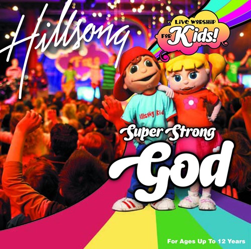 Super strong God (CD)
