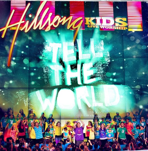 Tell the world (CD)