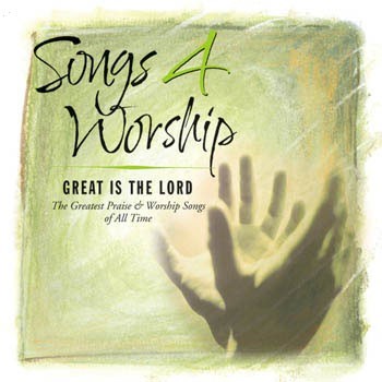 S4w vol 5 - great is the Lord (CD)
