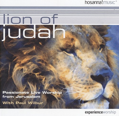 Lion of Judah (CD)