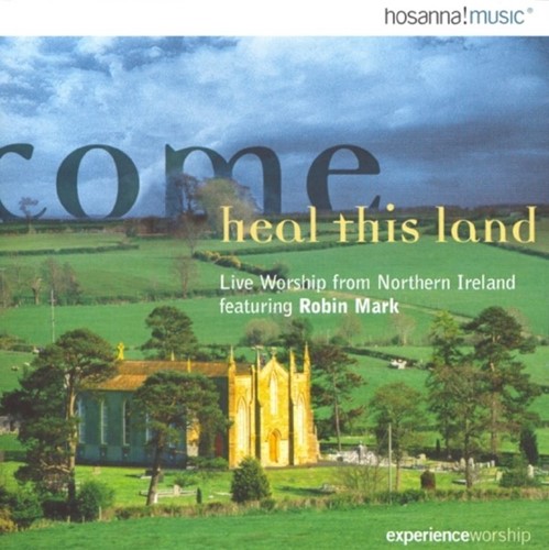 Come heal this land (CD)